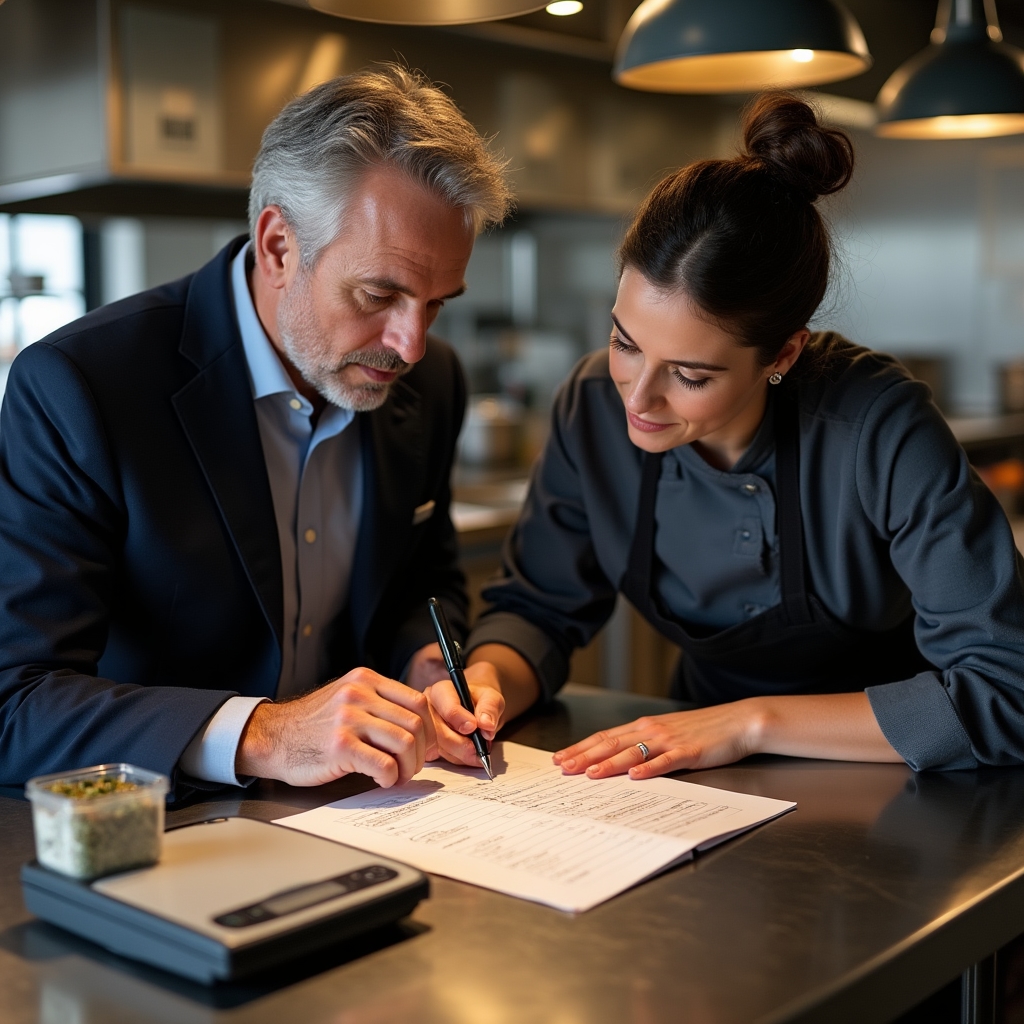 Edukacijska sesija o izradi normativnih kartica za ugostiteljstvo