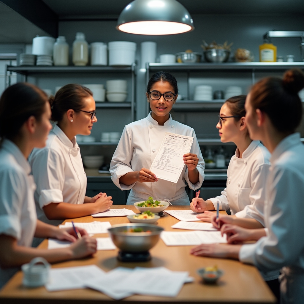 Praktična radionica kalkulacije recepata s ugostiteljskim stručnjacima